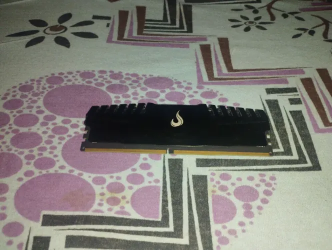 Memória Ram ddr4 rise mode 3.200mhz