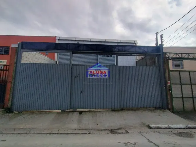 Locação - Galpão Industrial - Socorro - SP