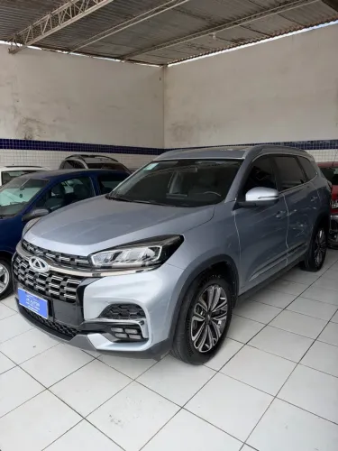 Chery Tiggo 8 TXS 1.6 Turbo Tgdi AUT 2022