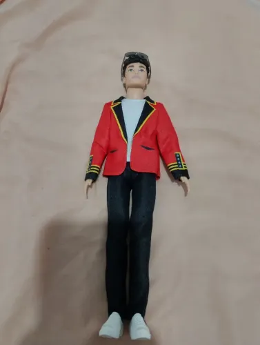 Boneco RBD