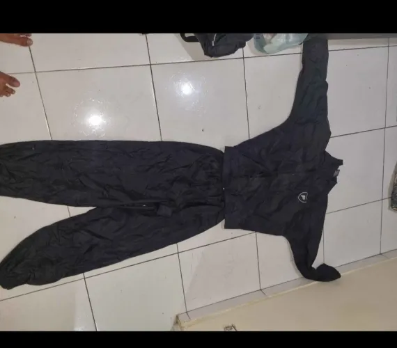 Roupa de motoboy nova