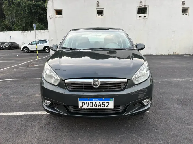 Fiat Grand Siena Essen.sublime Dual. 1.6 Flex 2015