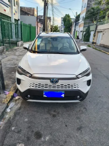 Toyota Corolla Cross XRX 1.8 16V Aut.(híbrido) 2026
