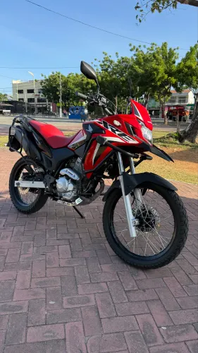 Xre 300 rally 2023 com 8mil