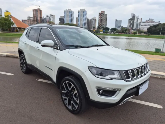 Jeep Compass Limited 2.0 4X4 Diesel 16V Aut. 2020