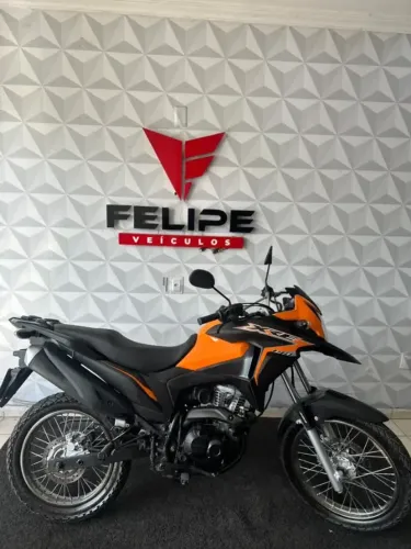 Honda XRE 190 2019