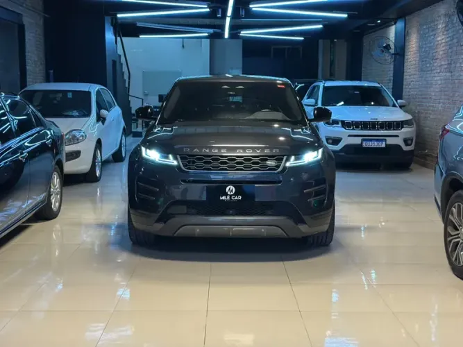 Land Rover Range Rover Evoque SE 2.0 240cv Aut. 2021