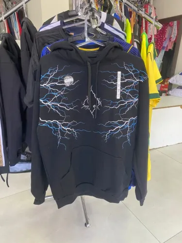 BLUSA DE FRIO MOLETOM VALOR 120,00