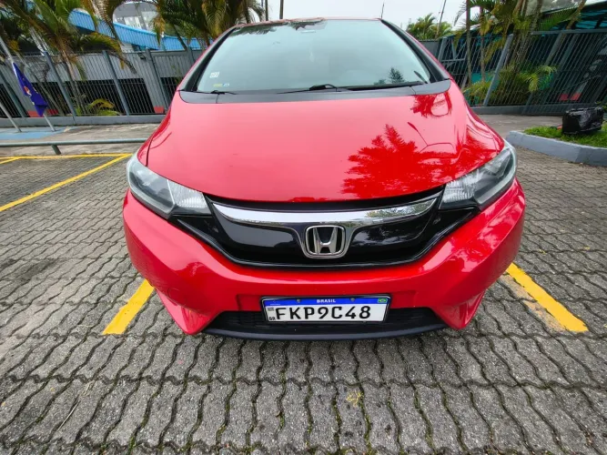 Honda Fit Ex/s/ex 1.5 Flex/flexone 16V 5P Aut. 2015