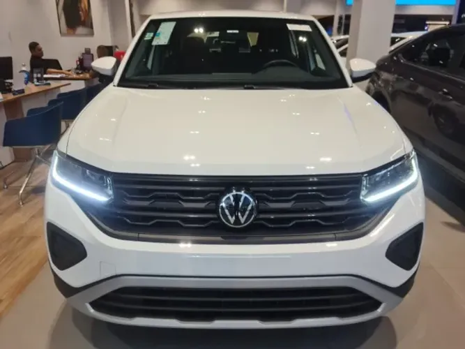 Volkswagen T-Cross Sense 1.0 TSI Flex 5P Aut. 2027