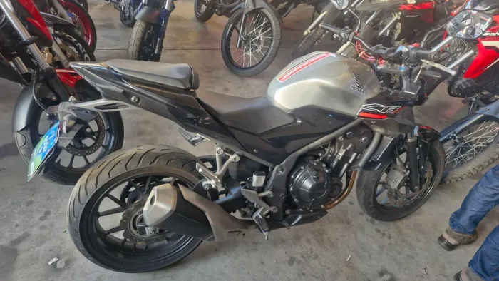 Honda cb500f