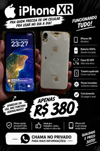 Iphone xr
