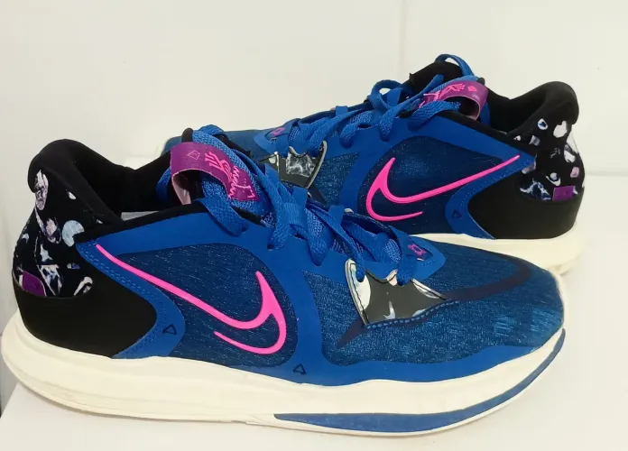 Nike Kyrie Low 5 Dark Marina Blue