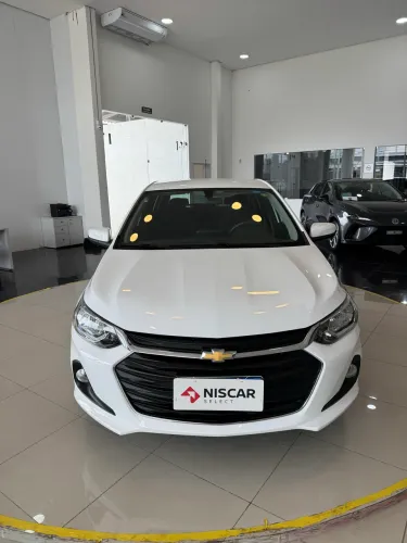 Chevrolet Onix Hatch LT 1.0 12V TB Flex Mec. 4P 2023