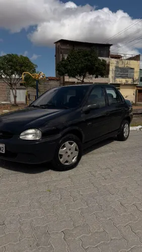 Chevrolet Corsa SED Class.life 1.0/1.0 Flexpower (álcool) 2006