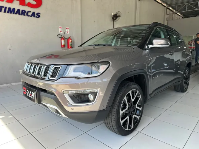 Jeep Compass Limited 2.0 4X4 Diesel 16V Aut. 2021