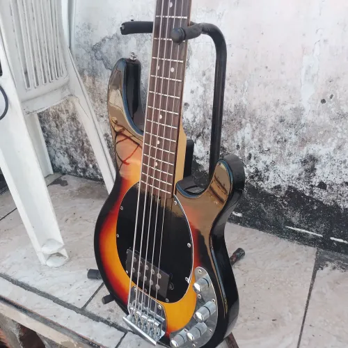 Vendo Baixo tagima tbm 5 cordas ativo sonzao