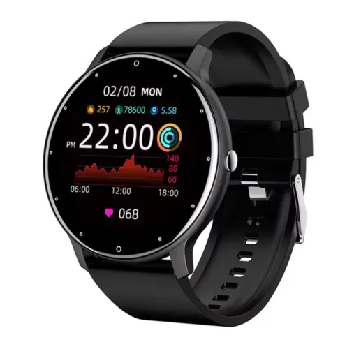 Smartwatch Relógio Inteligente Masculino