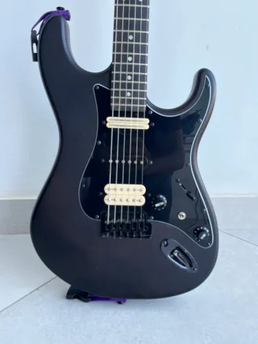 Guitarra Tagima JA-3 com upgrades
