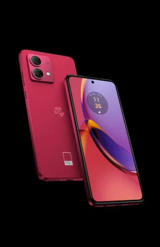 Moto G84, novo, sem carregador.