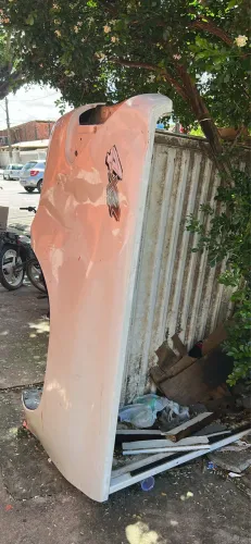 Caçamba da Hillux 2022