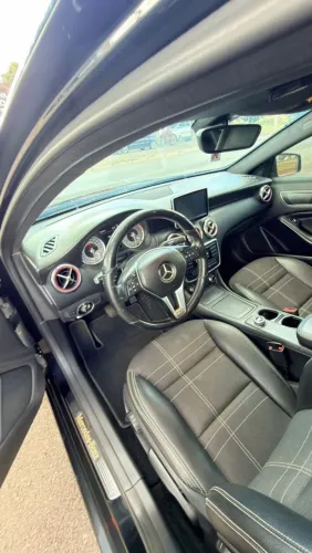 Mercedes-Benz Classe A 200 1.6 TB 16V Style 156cv Aut. 2013