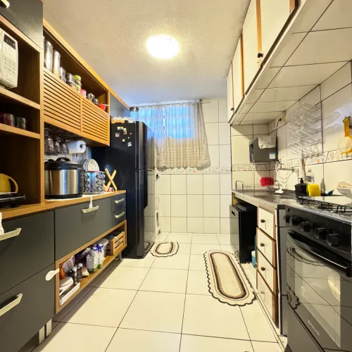 Apartamento ótima localização