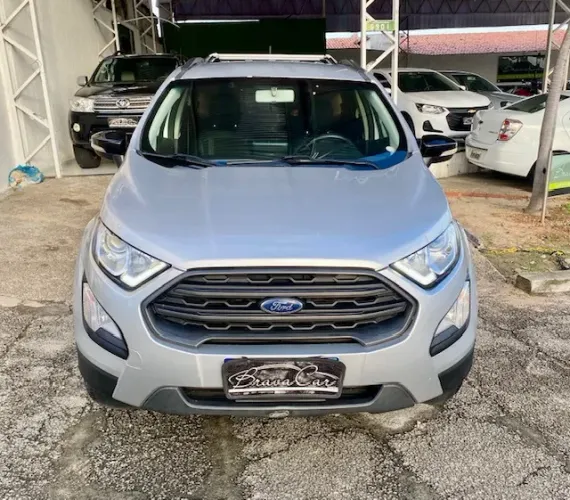 Ford Ecosport Freestyle 1.5 12V Flex 5P Aut. 2019