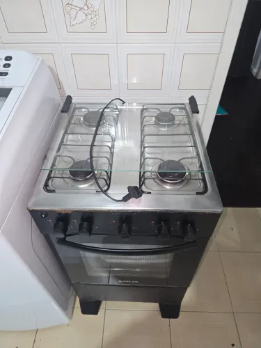 Fogão 4 bocas