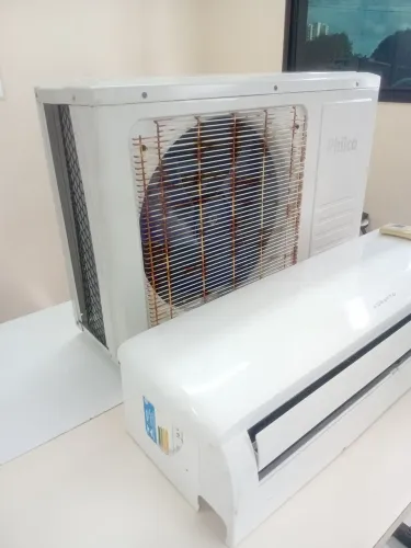 Ar condicionado 9 mil