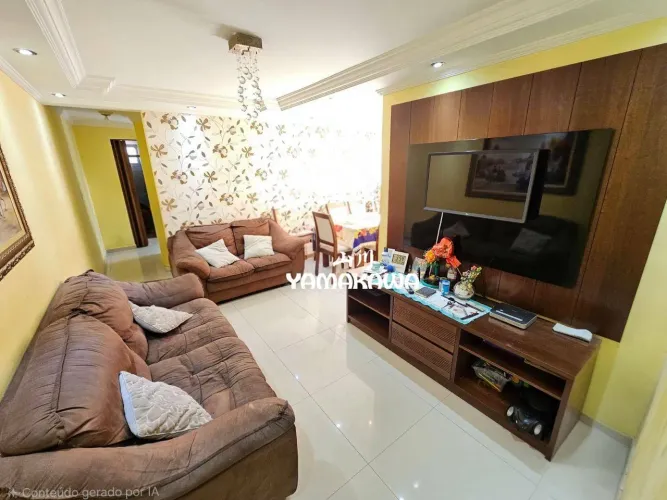 Apartamento com 2 dormitórios à venda, 50 m² por R$ 280.000,00 - Itaquera - São Paulo/SP