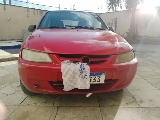 Chevrolet Celta 1.0/super/n.piq.1.0 MPFI VHC 8V 3P 2003