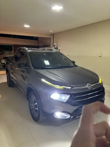 Fiat Toro Volcano 2.0 16V 4X4 TB Diesel Aut. 2021