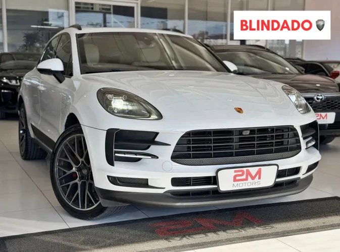 Porsche Macan 2.0 Turbo 237/252cv 2021