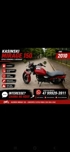 Vendo Moto