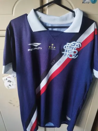 Camisa do Santa Cruz 2016