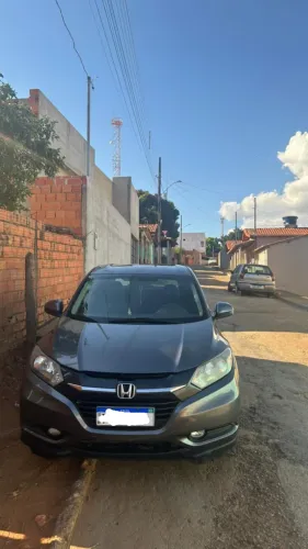 Honda HR-V LX 1.8 Flexone 16V 5P Aut. 2017