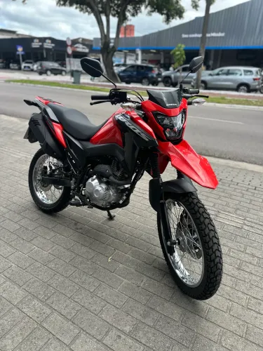 Honda Bros 160 2026 mesmo que 0KM!