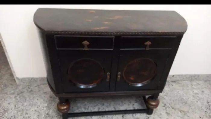 Antigo móvel inglês 