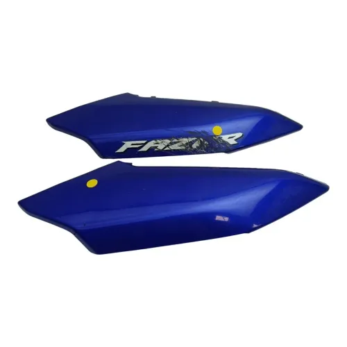 Aba do Tanque Esquerdo Yamaha Fazer 250 2018 a 2022