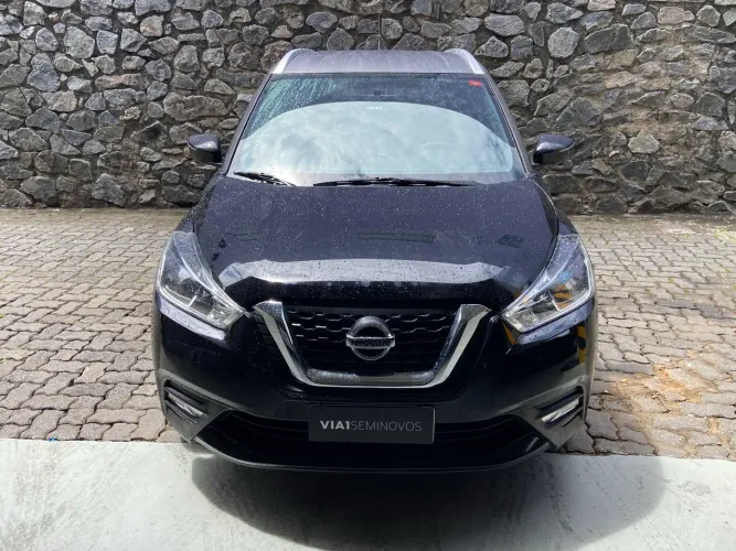 Nissan Kicks SL 1.6 16V Flexstar 5P Aut. 2018