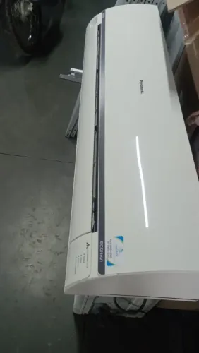 Ar condicionado Panasonic Inverter 18.000 BTUs 220V Econavi