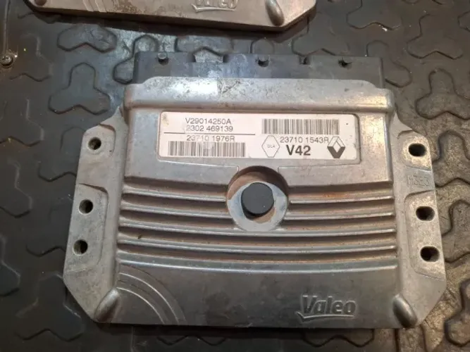 Módulo Injeção Renault Duster 1.6 2014 2016 237101543r