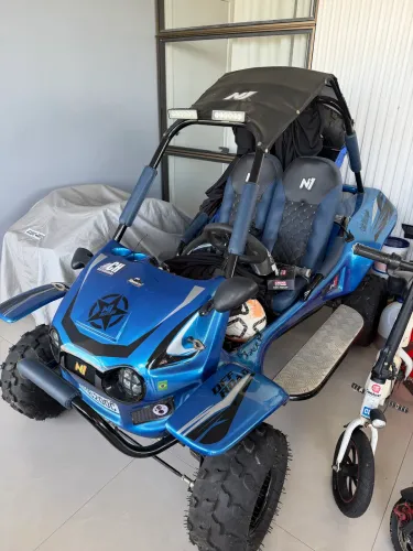 Mini buggy