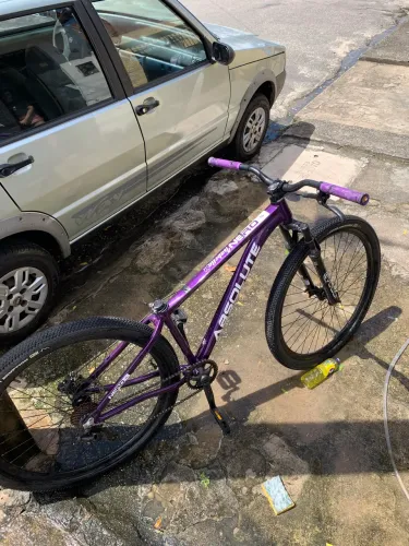 vende-se bicicleta aro 29 tamanho 15