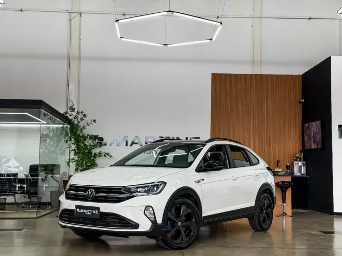 Volkswagen Nivus Highline 1.0 200 TSI Flex AUT 2021