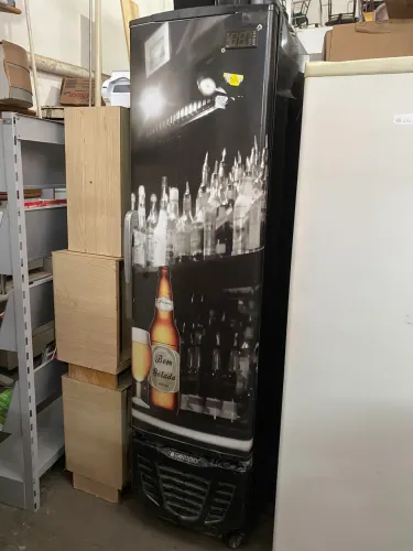 Cervejeira Gelopar para 127vts