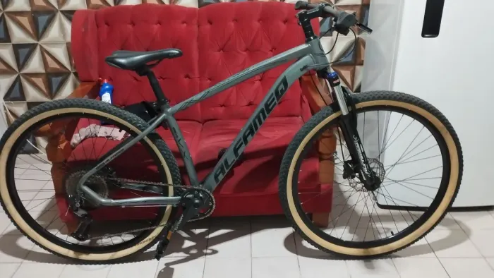 Bike aro 29 deore