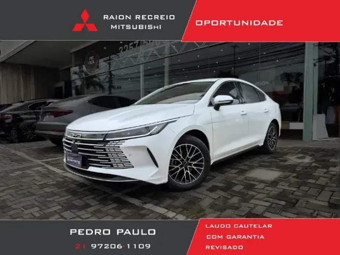 BYD King GS 1.5 16V Aut. (hibrido) 2026