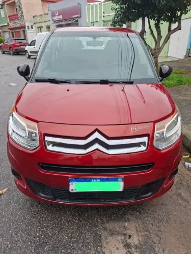 Citroen C3 Picasso GL 1.5 Flex 8V Mec. 2014